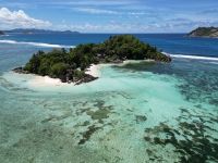 Westküste von Mahé - Bucht von Port Launay 