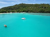 Westküste von Mahé - Bucht von Port Launay