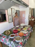 Südküste von Mahé - Gewürzplantage