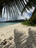 Südküste von Mahé 