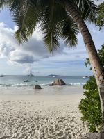 Inselrundfahrt Praslin - Anse Lazio Beach