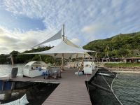 Zurück im Hotel Coco de Mer