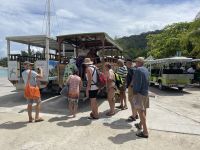 Inselrundfahrt La Digue