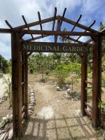 Inselrundfahrt La Digue - Bot. Garten