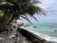 La Digue - Anse Source d'Argent