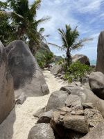 La Digue - Anse Source d'Argent