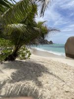 La Digue - Anse Source d'Argent
