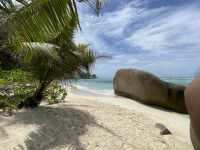 La Digue - Anse Source d'Argent