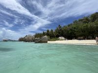 La Digue - Anse Source d'Argent