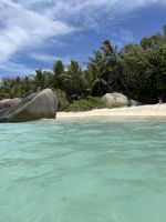 La Digue - Anse Source d'Argent