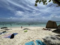 La Digue - Anse Source d'Argent