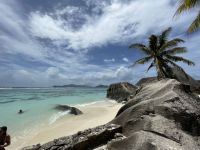 La Digue - Anse Source d'Argent