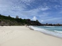 La Digue - Grand Anse