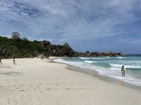 La Digue - Grand Anse
