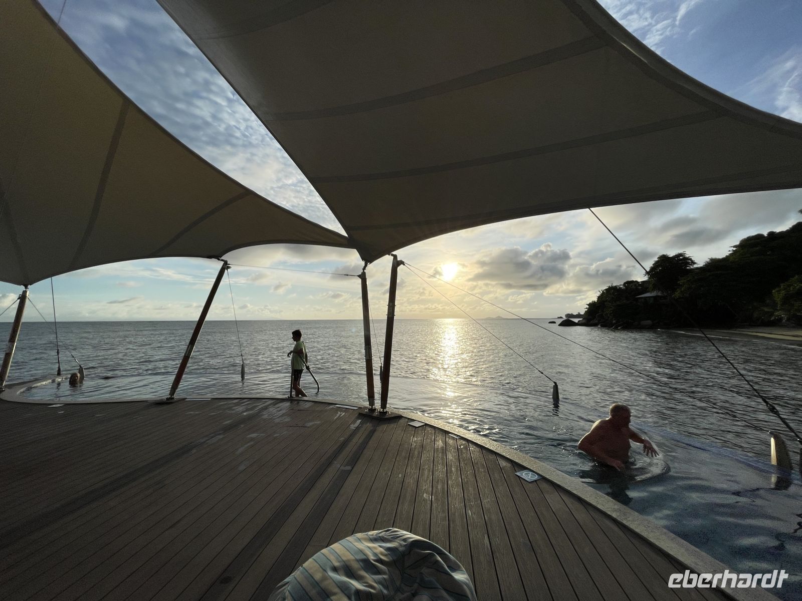 Good Bye Seychellen :-)