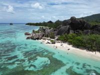 La Digue - Anse Source d'Argent