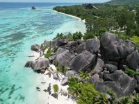 La Digue - Anse Source d'Argent