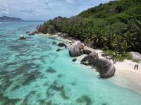 La Digue - Anse Source d'Argent