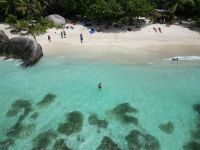 La Digue - Anse Source d'Argent