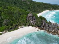 La Digue - Grand Anse