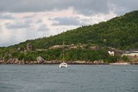 Seychellen - Ankunft auf La Digue