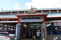 Seychellen - Hauptstadt Victoria - Markthalle (4)