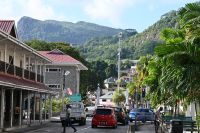 Seychellen - Hauptstadt Victoria (3)