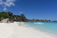 Seychellen - La Digue - Grand Anse (1)
