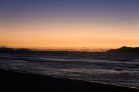 Seychellen - La Digue - Sonnenuntergang (2)