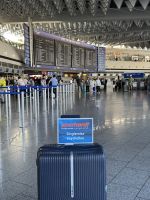 Seychellen -  Anreise (1)