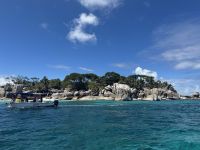 Seychellen -  Coco Island 1