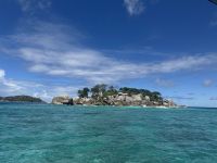 Seychellen -  Coco Island