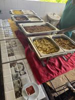 Seychellen -  La Digue Mittagessen (2)