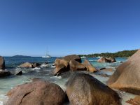 Seychellen -  Praslin - Anse Lazio (1)