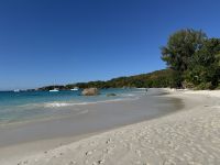 Seychellen -  Praslin - Anse Lazio (3)