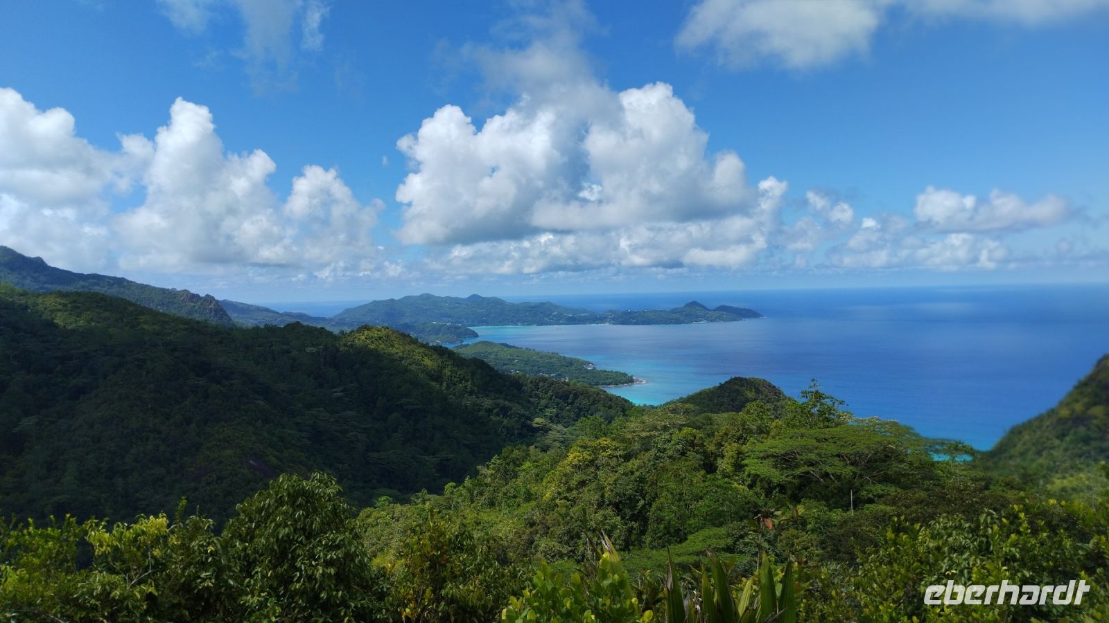 Die Aussicht in der Nähe von der Mission