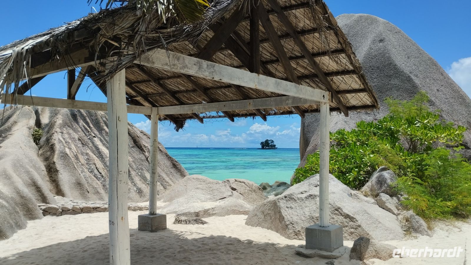 Hier könnte man auch glatt eine Hochzeitsmesse abhalten