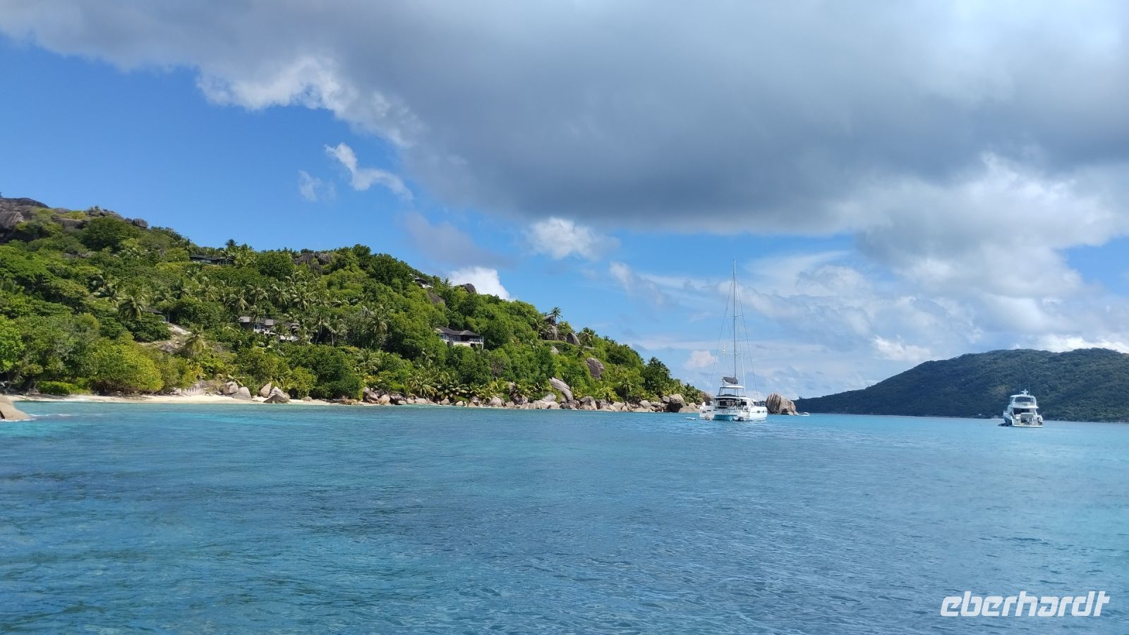 weiter geht es mit dem Boot