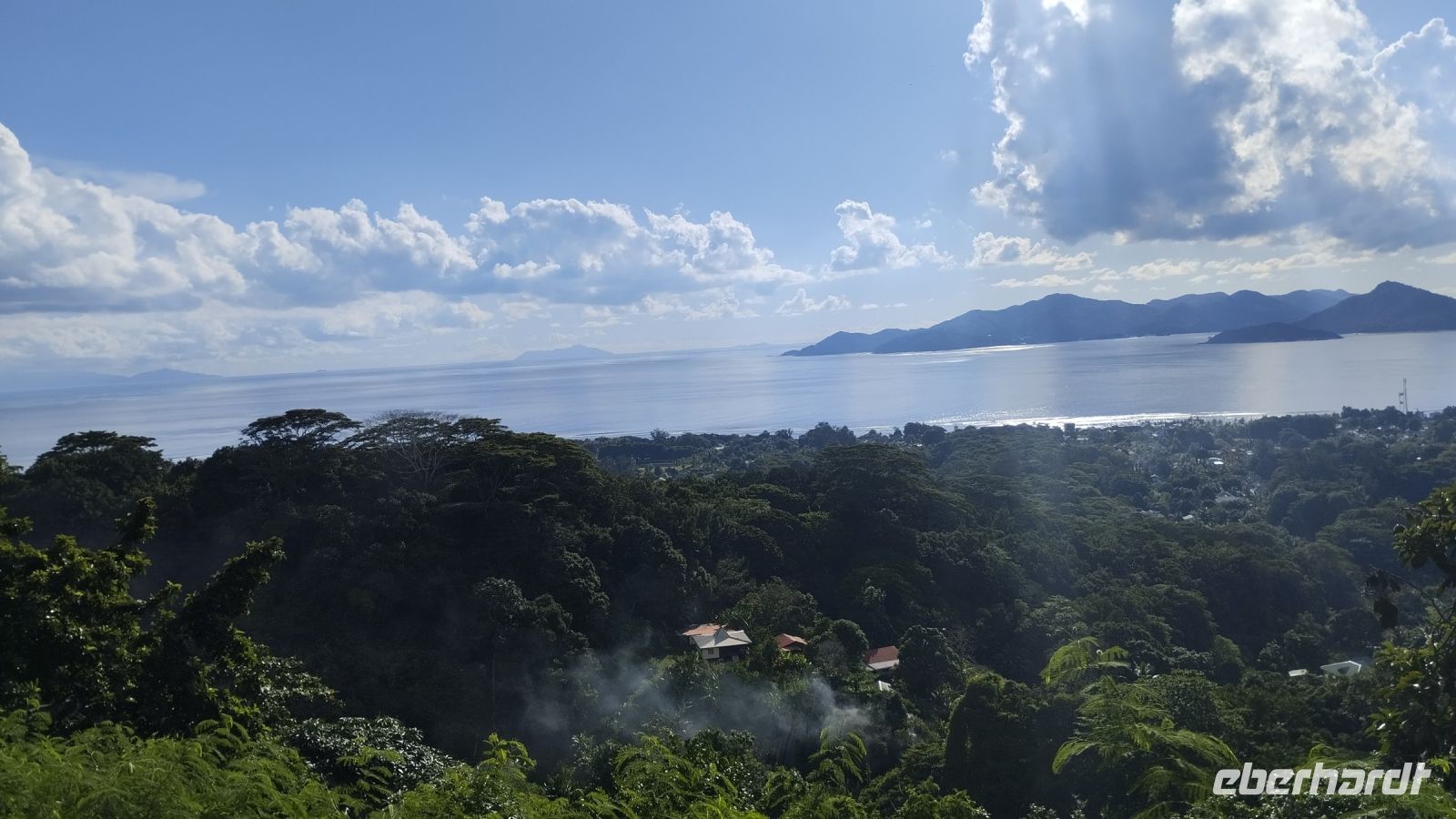 Der Aussichtspunkt Adlernest