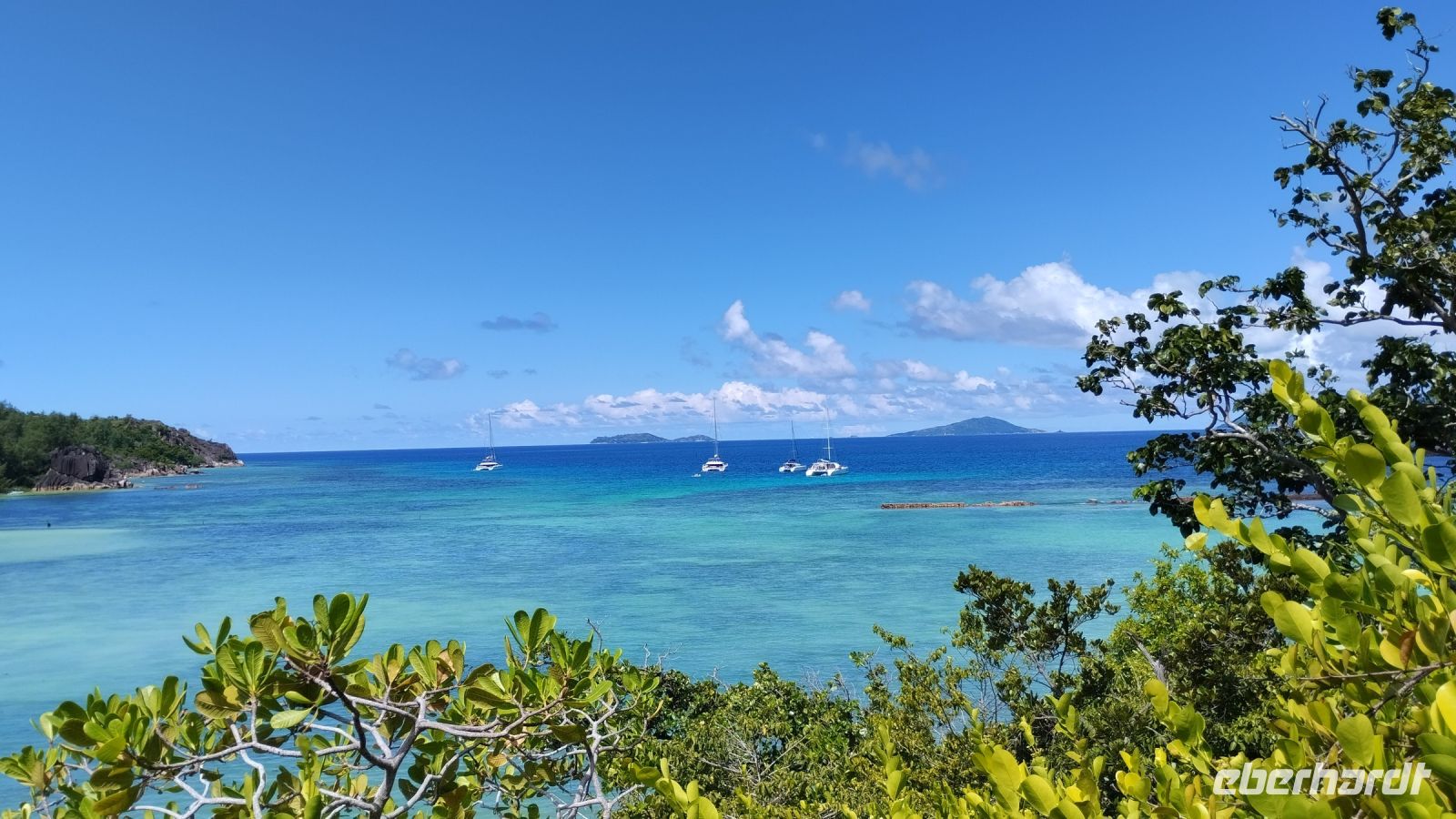 Impressionen bei der Wanderung