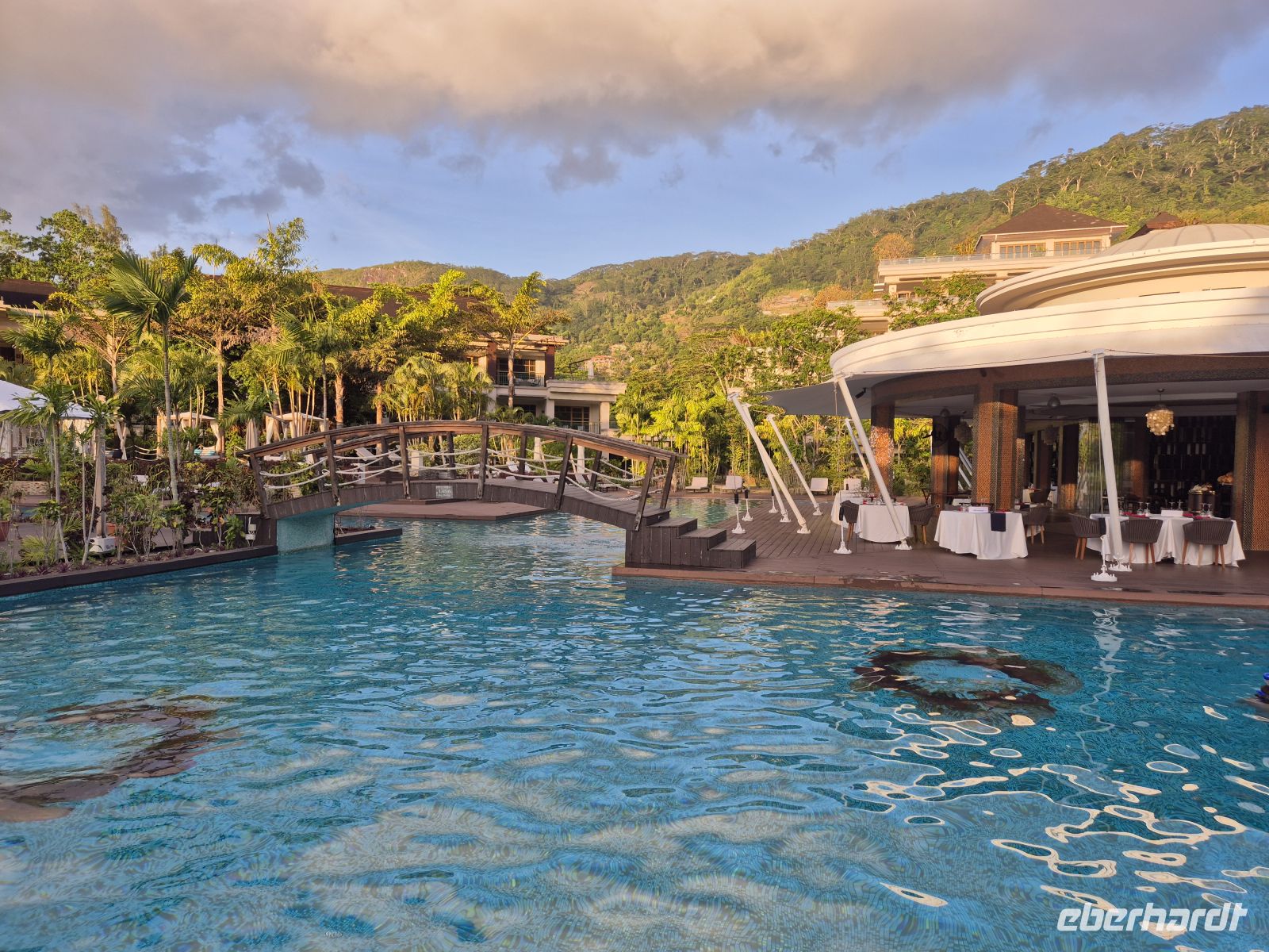 Savoy Hotel auf Mahe