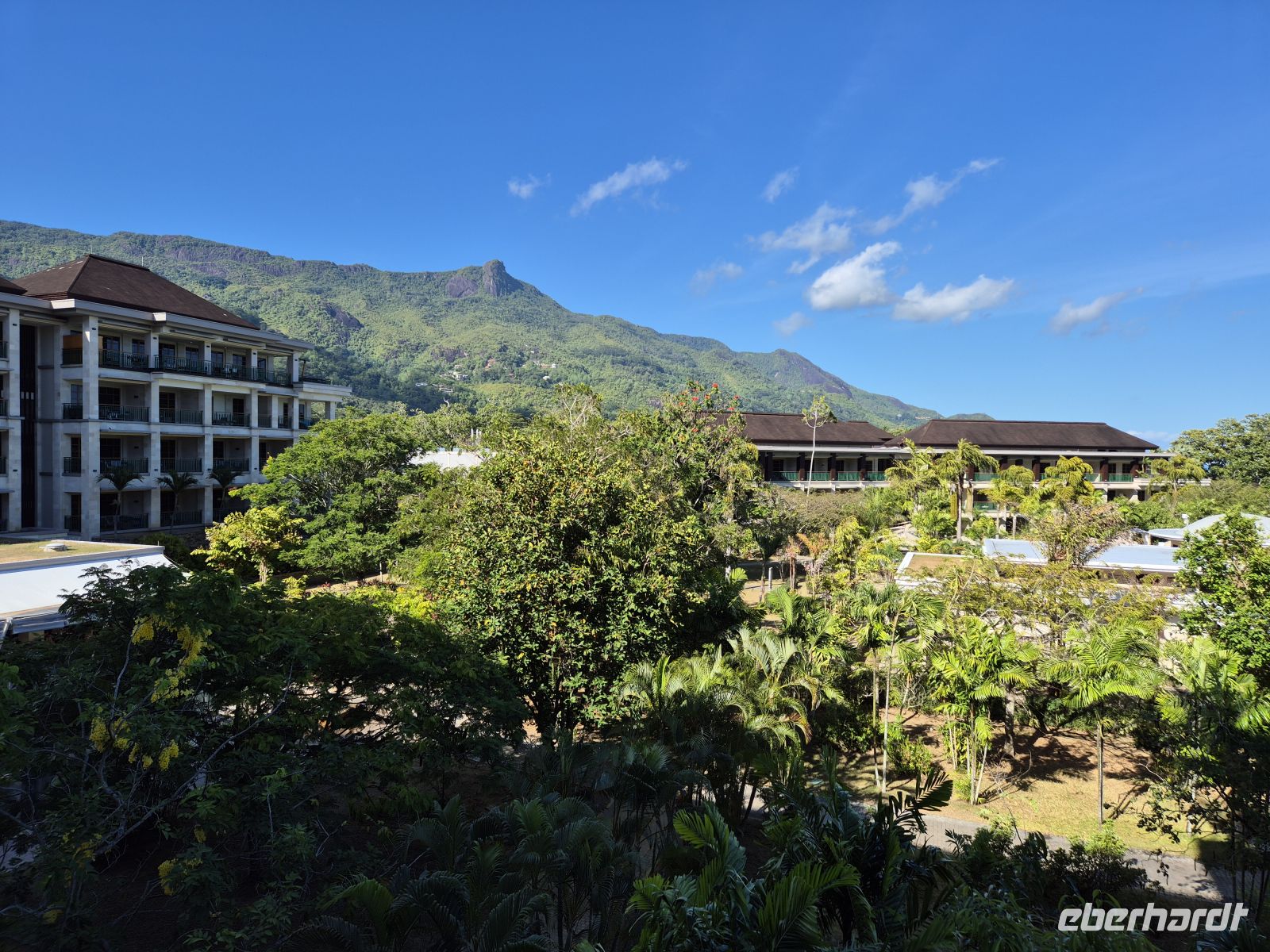 Guten Morgen...im Savoy Hotel