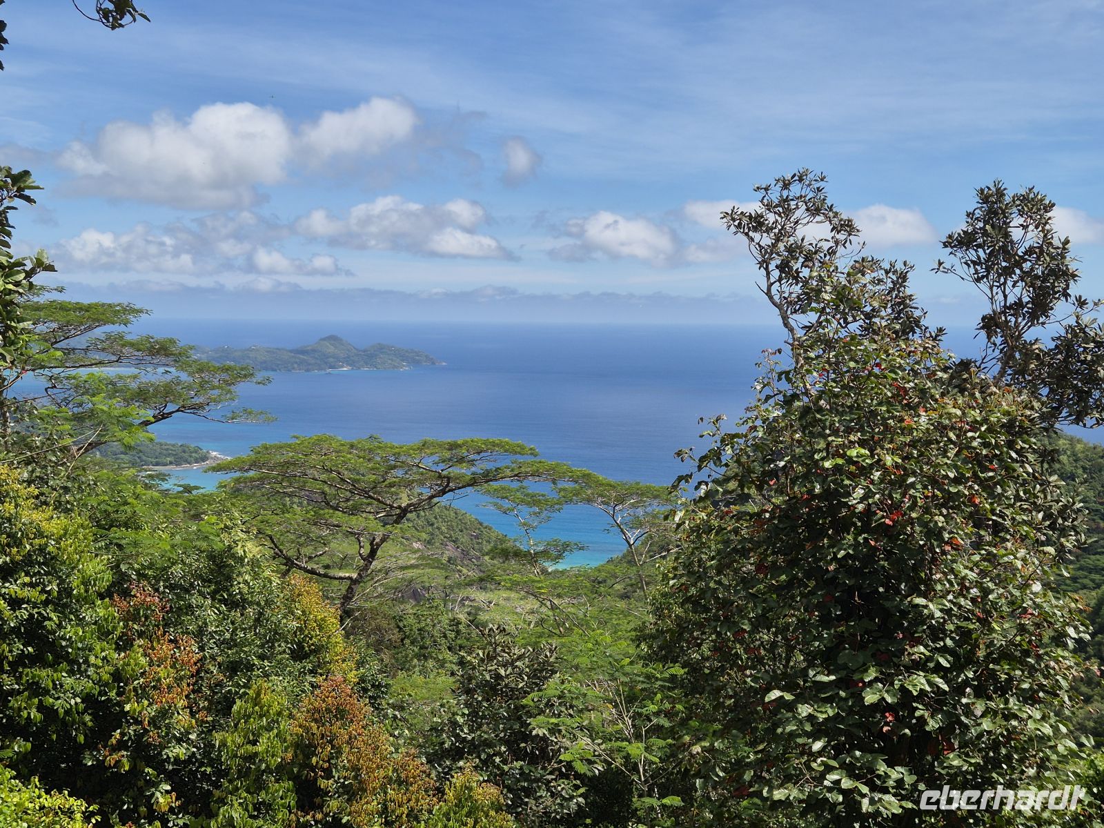 Mission Lodge - Ausblick