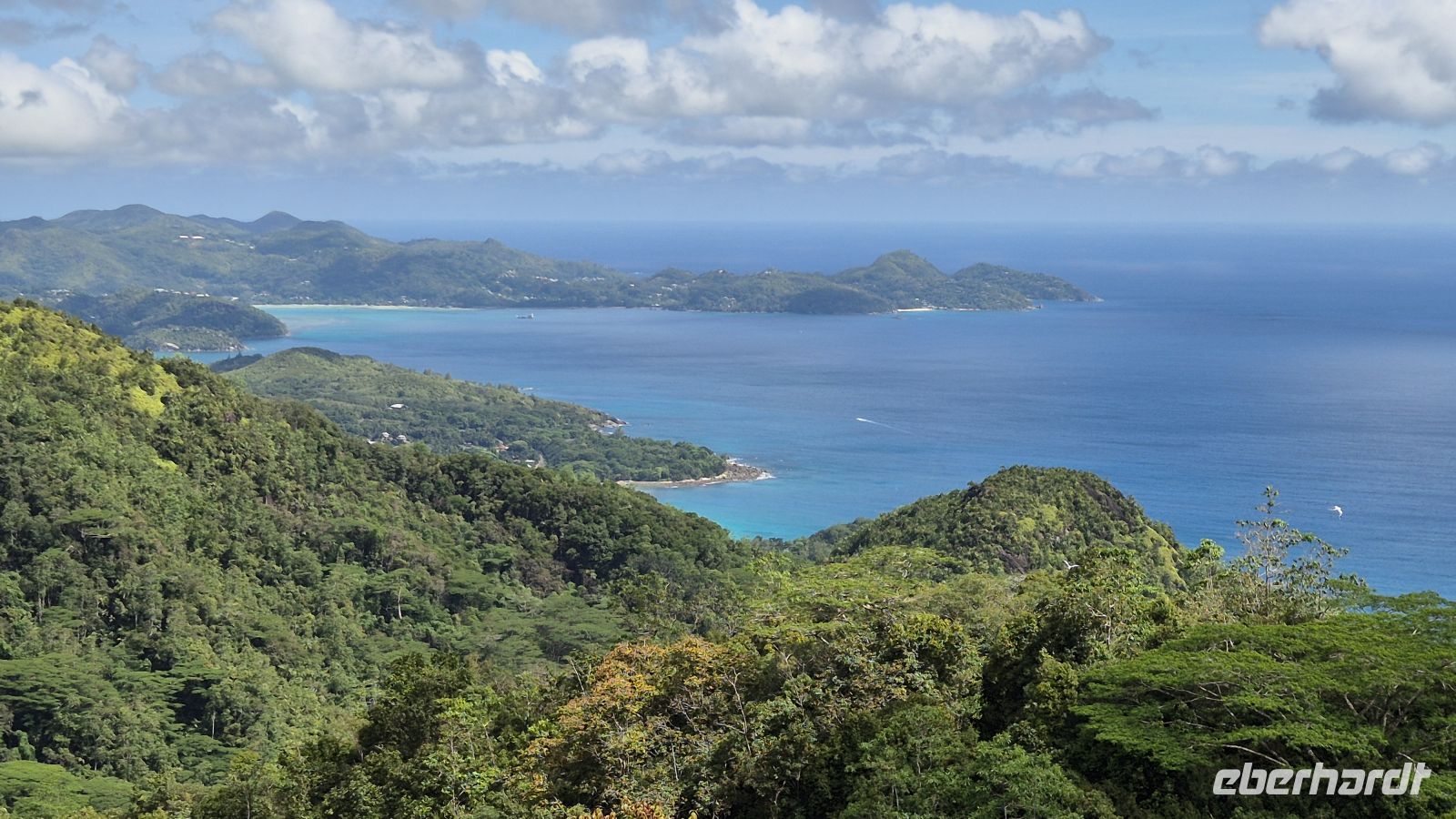 Mission Lodge - Ausblick