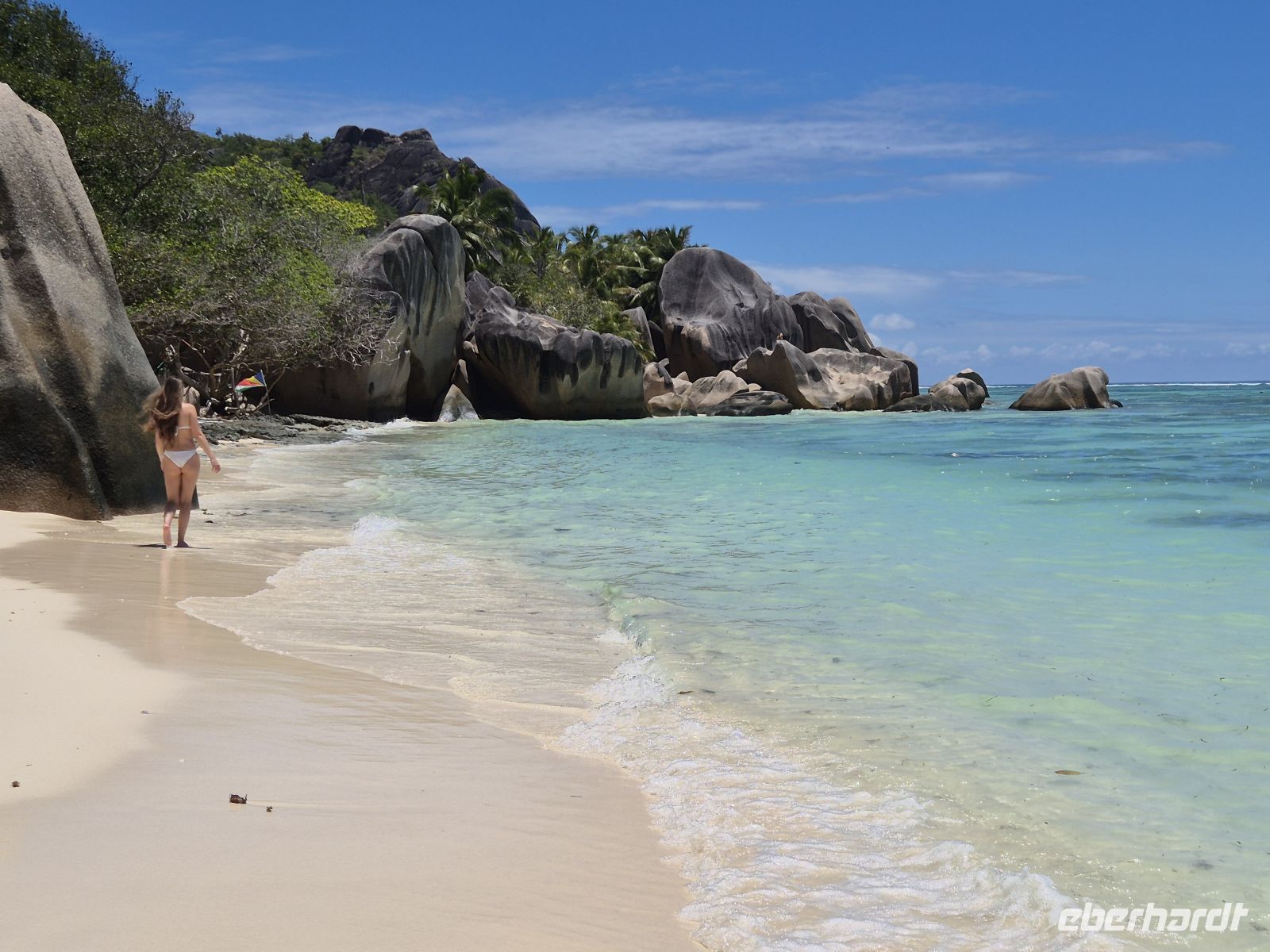 Anse Source d'Argent