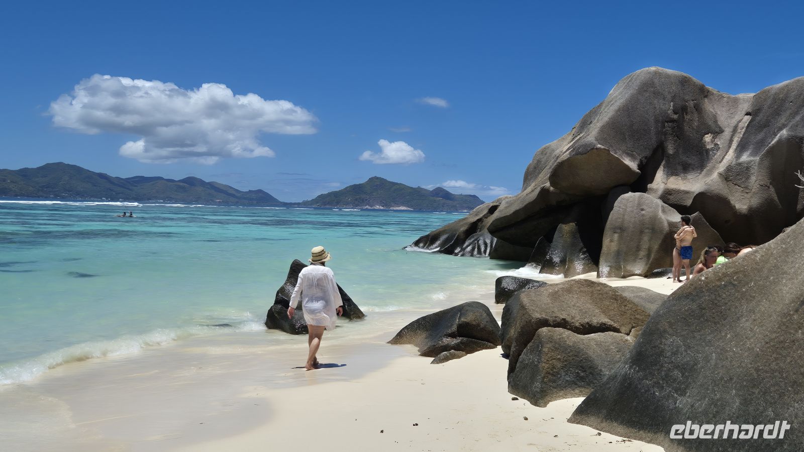 Anse Source d'Argent