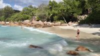 Praslin, Anse Lazio