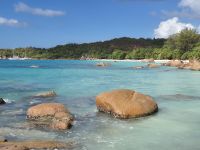 Praslin, Anse Lazio
