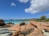 Praslin, Anse Lazio