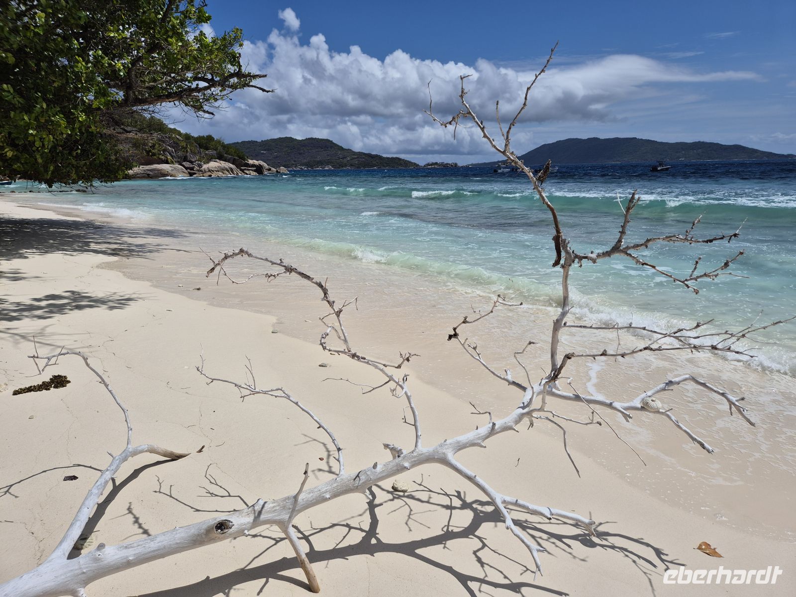 Grande Soeur, Weststrand